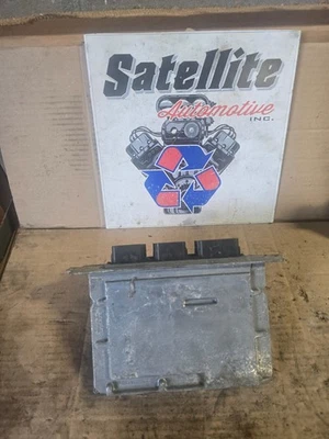 2008 Ford Explorer Mercury Mountaineer Engine Control Unit HCZ1 8L2A-12A650-HB Foto 1 de 4