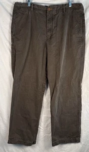 Timberland Mens 40x30 (Tag 32)Classic Fit Cotton Work Pants Taupe Chino Outdoors - Picture 1 of 13
