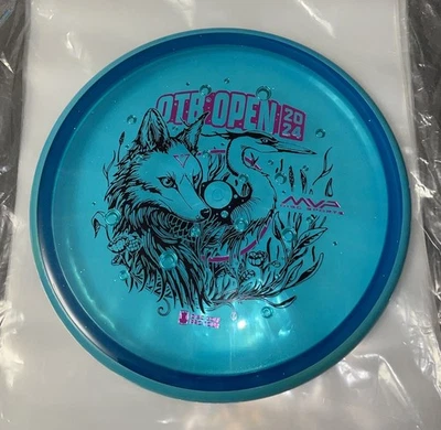 OTB Open Proton Soft Tempo 172g Fox Stamp - Image 1 of 4