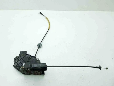 Ford Focus C-MAX Front Left Door Lock 3M5AR21813MP 1.60 Diesel 31175509 - Image 1 of 4