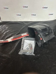 Eline Carbon Fiber Skid Plate KTM 125 150 Husqvarna TE - Bild 1 von 5
