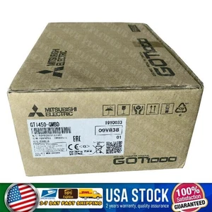 GT1450-QMBD Nuevo Precintado Mitsubishi Pantalla Táctil GT1450-QMBD- - Imagen 1 de 2