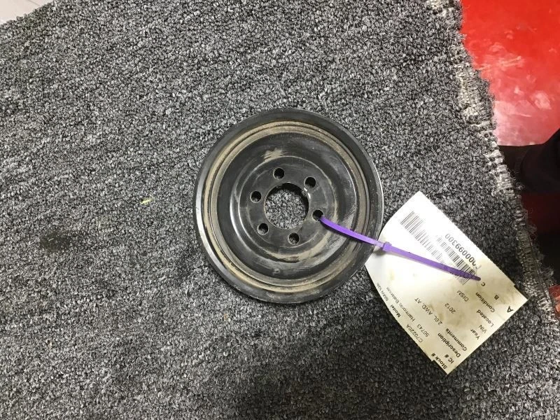 Harmonic Balancer Automatic Transmission Fits 12-18 BMW 320i 601948-1 Foto 1 de 1