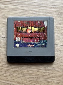 Panic Bomber- Nintendo Virtual Boy Game Cartridge