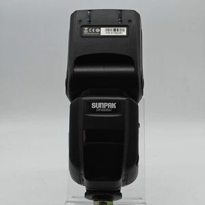 Flash fotocamera Sunpak DF4000U - Foto 1 di 6