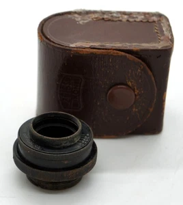 Goerz Hypar 15mm F2.7 Prime Lens for C Mount BMPCC Bolex 16mm Cine Movie - Picture 1 of 6