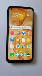 Huawei P40 Lite - 128 GB - Negro medianoche (sin bloqueo de SIM) (Doble SIM) - Imagen 1 de 2