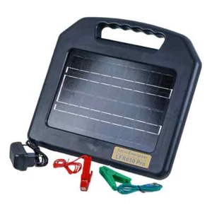 48KM Livestock Electric Solar Fence Anti-theft High Voltage Pulse Controller j - Picture 1 of 7