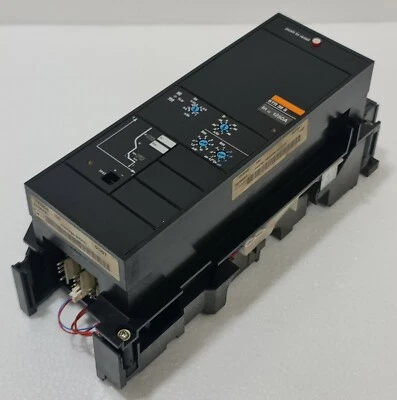 SCHNEIDER ELECTRIC STR38S In = 1250A ELECTRONIC TRIP UNIT STR 38S 1073021A - Image 1 of 4