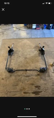 HONDA CIVIC DEL SOL 1993-1997 MALETERO TARGA MONTAJE SOPORTE SUPERIOR Foto 1 de 3