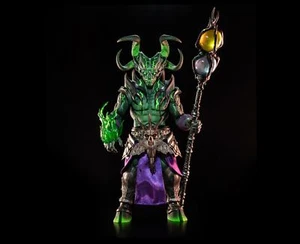Figura de acción Four Horsemen Mythic Legions Poxxus - Azahazzar (Escala de Orge) - Imagen 1 de 1