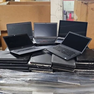 Posten (25) gemischte große Marken i3 i5 i7 6./7. Gen Laptops BIOS getestet *sortiert - Bild 1 von 2