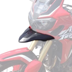 Honda CRF1000 Africa Twin (16+) Front Beak Gloss Black - Picture 1 of 3