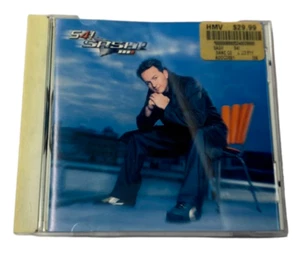Sash! – S4! Sash! (CD, 2003) Addiction Records - Electronic, Trance, Disco - Picture 1 of 3