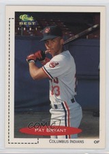 1991 Classic Best Minor League Pat Bryant #57