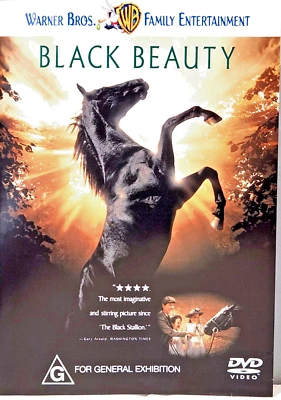 BLACK BEAUTY - Sean Bean, David Thewlis, Andrew Knott - DVD - image 1 of 2