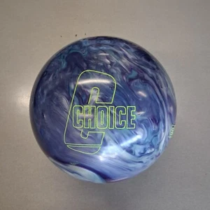 Bola de boliche Ebonite Choice Pearl 15 lb. NUEVO EN CAJA #287 - Imagen 1 de 5