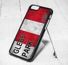 Brechin, Personalised Phone Case - Bar Scarf style - Hard plastic case