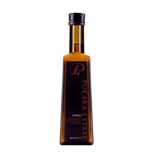 Pukara Estate Chilli Flavoured Australian Extra Virgin Olive Oil 250ml - Picture 1 of 1
