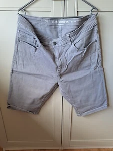 Kurze Hose Shorts Gr. W34 C&A - Bild 1 von 3