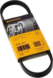 CONTITECH 4PK611 Alternator V-Belt for Bmw R 1100/1150/1200 repl. OE 12311341779 - Bild 1 von 3