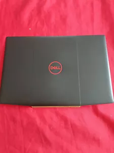 Dell 15 G3 3590 P89F 3500 Capot Ecran Coque Arrière Logo Rouge Neuf Câble Wifi - Photo 1 sur 4