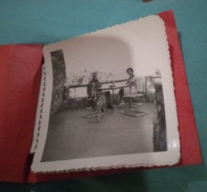 Booklet b & w photos 1952 Family Genealogy Granite Dells AZ Louis Katy GIles - Picture 1 of 7