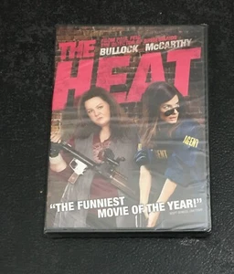THE HEAT DVD NEW SEALED - Picture 1 of 2