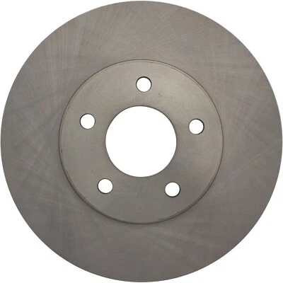 For 2002-2004 Chevrolet Venture AWD Standard Disc Brake Rotor Front Centric 2003 - Image 1 of 4