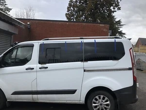 Ford Transit custom side windows supply and fit - Picture 1 of 17