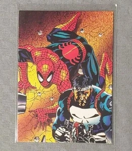 1992 Fumetto Immagini Spider-Man 30° Anniversario II #59 Vigilante - Foto 1 di 2