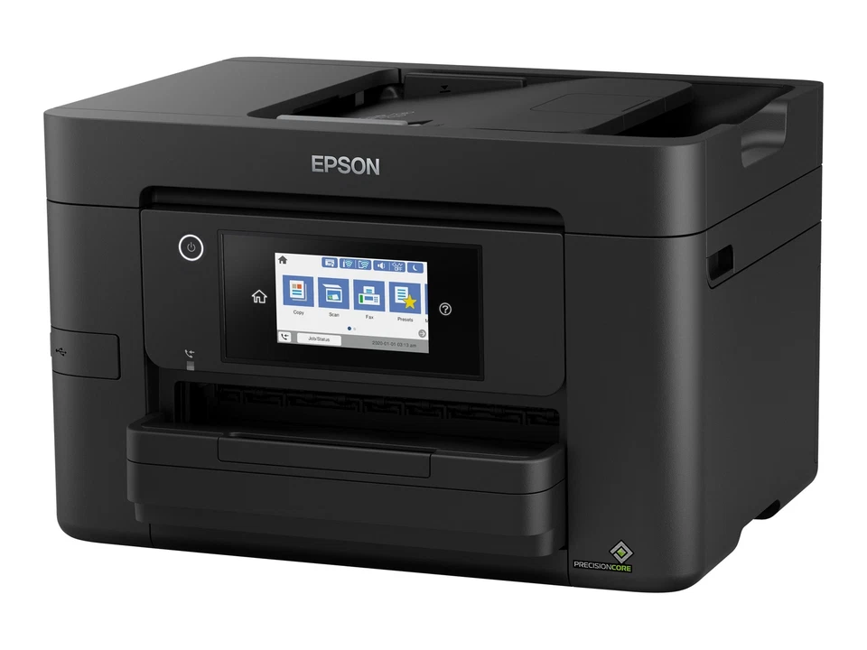 C11CJ06403 Epson WorkForce Pro WF-4820DWF Multifunktionsdrucker Farbe Tinten ~D~ - Bild 1 von 1