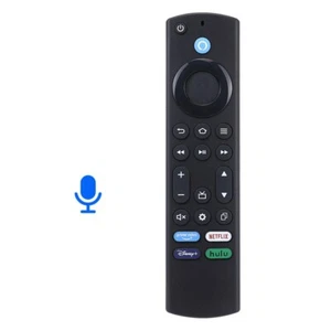 1PCS For Amazon Insignia Toshiba Fire TV Edition 4K Voice Remote Control - Picture 1 of 7