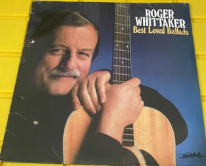 ROGER WHITTAKER- BEST LOVED BALLADS  1982-1986 2 Vinyl LPS (HL1047/48) - MINT - Picture 1 of 4
