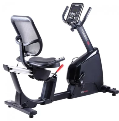 Cyclette Toorx BRX-R300 HRC Recumbent volano 14 kg + hand pulse + bluetooth - Immagine 1 di 2