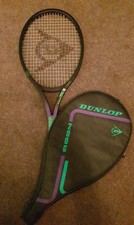 Dunlop Max 200g Pro Tennis Racket & Cover