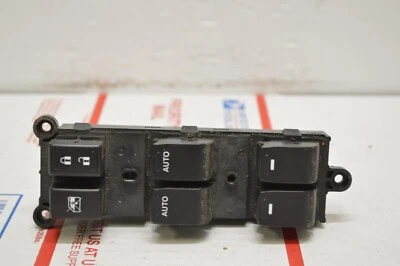 Suzuki Kizashi 2010 2013 ventana eléctrica interruptor maestro puerta ventana botón MM12#044 Foto 1 de 4