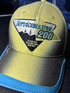 SERVICEMASTER 200 COOL GORRA AUTOGRAFIADA POR ALGUIEN MUY BUEN ESTADO  - Imagen 1 de 10