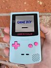Gameboy Color with OLED Screen Mod