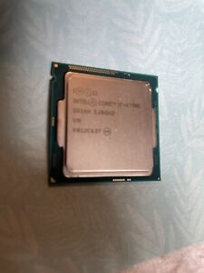 Intel Core i7-4770S - 3.1 GHz Quad-Core (SR14H) Processor