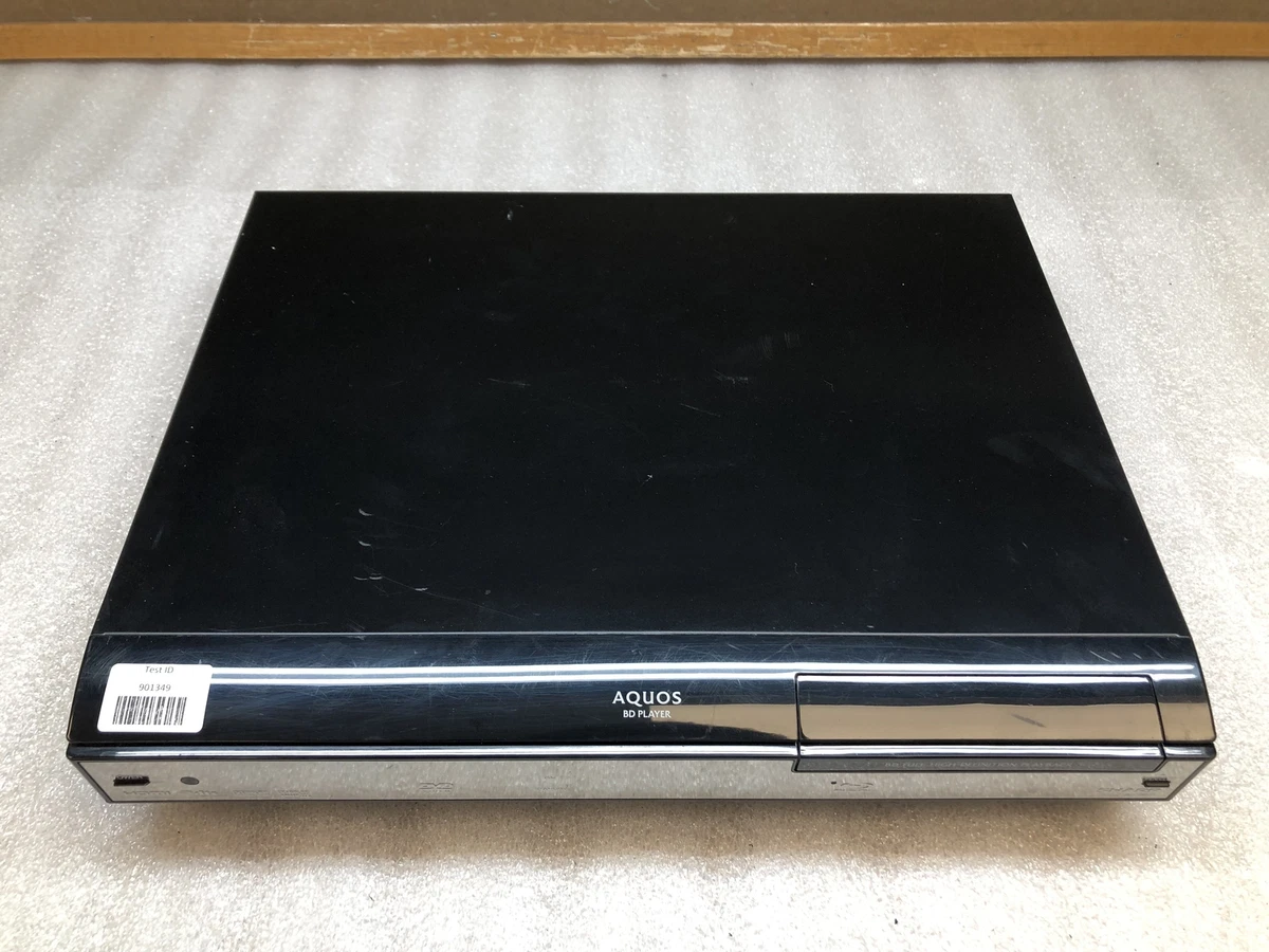 その他 SHARP AQUOS DVD BluRay Amazon.com: Sharp Aquos BDHP20U 1080p Blu-Ray Disc Player