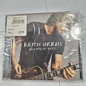 Greatest Hits by Urban, Keith (CD, 2008) - NEW SEALED - Picture 1 of 2