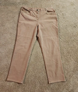WOMEN'S RUBY RD PANTS  SIZE 12 - Picture 1 of 5