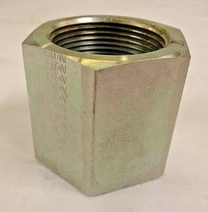 EATON 1" ADAPTER NUT 7105X24 - Picture 1 of 4