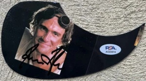 James Taylor Autographed "Dad Loves His Work" Acoustic Guitar Pickguard PSA/DNA - Picture 1 of 2