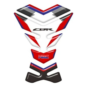 Customize Fuel/Gas Tank Pad Decal/Sticker Protector Pad For Honda CBR HRC - Picture 1 of 12