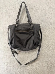 Cole Haan Handtasche Beuteltasche Tasche schwarz 15x11x3 B30914 - Bild 1 von 10