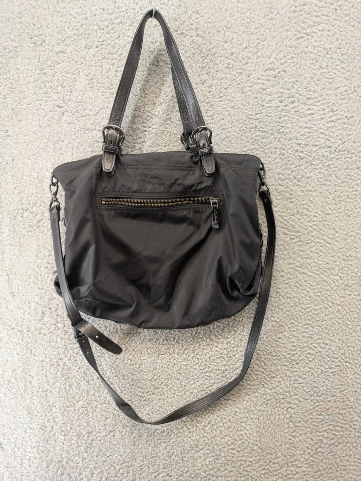 Bolso de Mano Cole Haan Negro 15x11x3 B30914 Foto 1 de 4