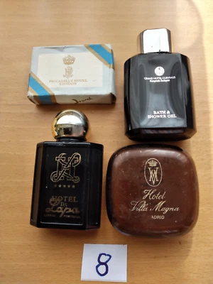 4x Hotelwerbung: Villa Magna, Madrid; Da Lapa, Lissabon; Corvinius, Budapest; - Bild 1 von 4