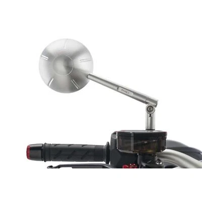 Espejo retro Puig pulido, lado derecho 9794D Foto 1 de 3